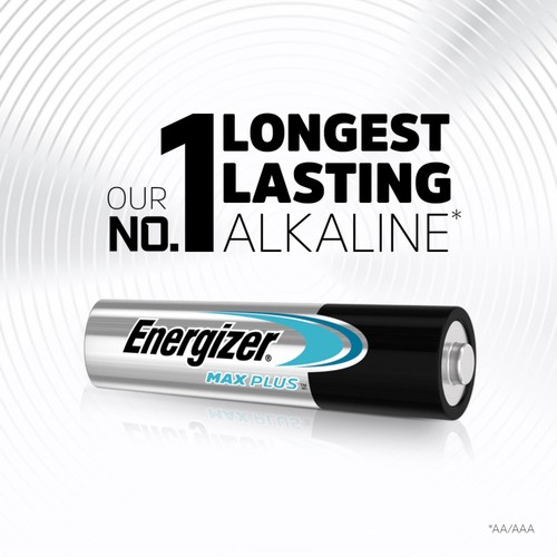 Energizer Max Plus AAA thumbnail 2