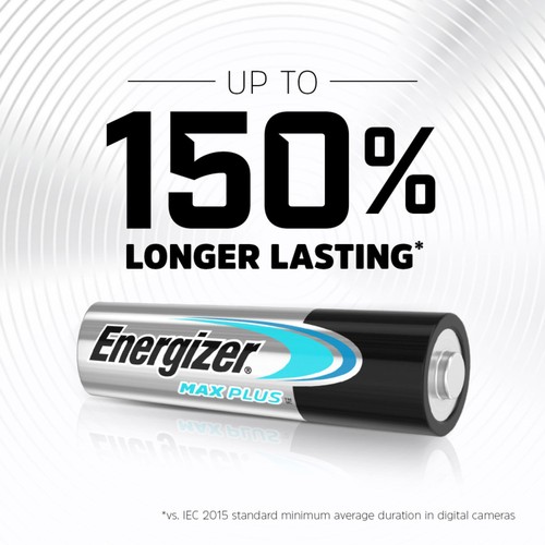 Energizer Max Plus AAA thumbnail 3
