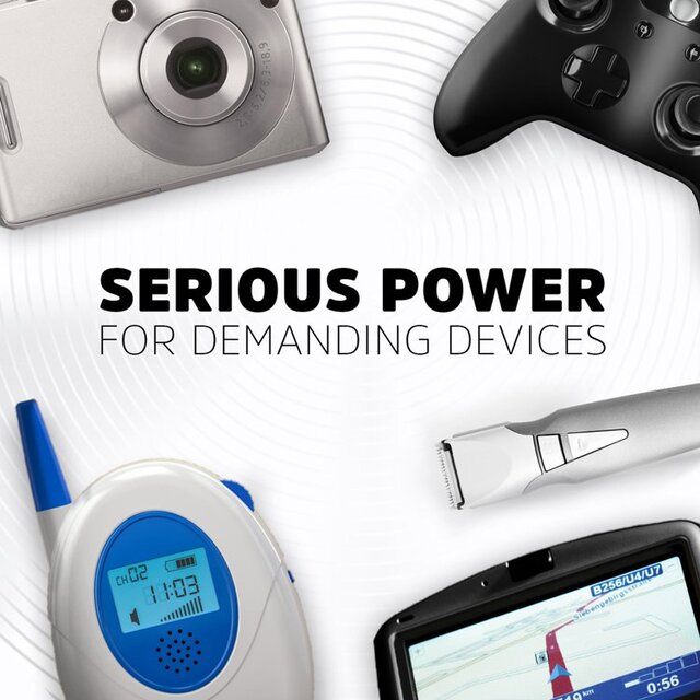 Energizer Max Plus AAA thumbnail 2