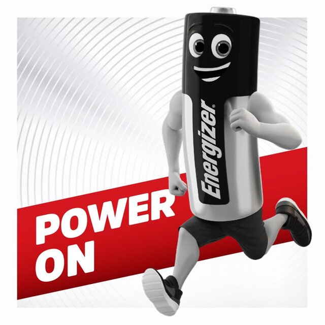 Energizer Max AAA Batteries, Alkaline thumbnail 6
