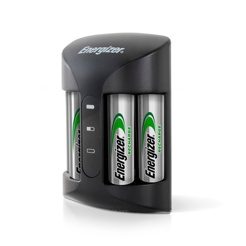 Energizer Pro AA/AAA Charger 4 Hour + 4AA thumbnail 3