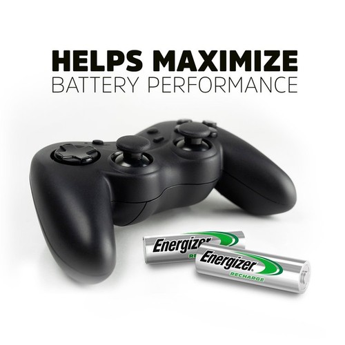 Energizer Pro AA/AAA Charger 4 Hour + 4AA thumbnail 5