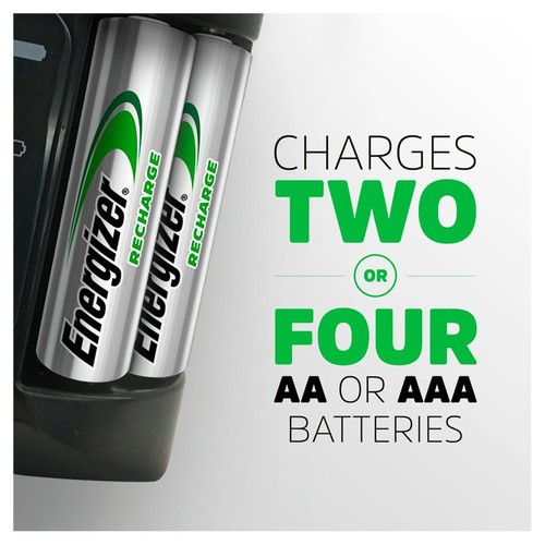 Energizer Pro AA/AAA Charger 4 Hour + 4AA thumbnail 8