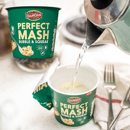 Idahoan Mash Bubble & Squeak Pot thumbnail 2