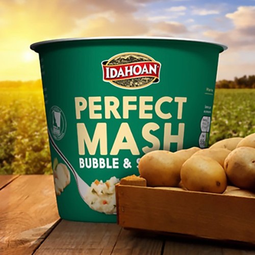 Idahoan Mash Bubble & Squeak Pot thumbnail 4