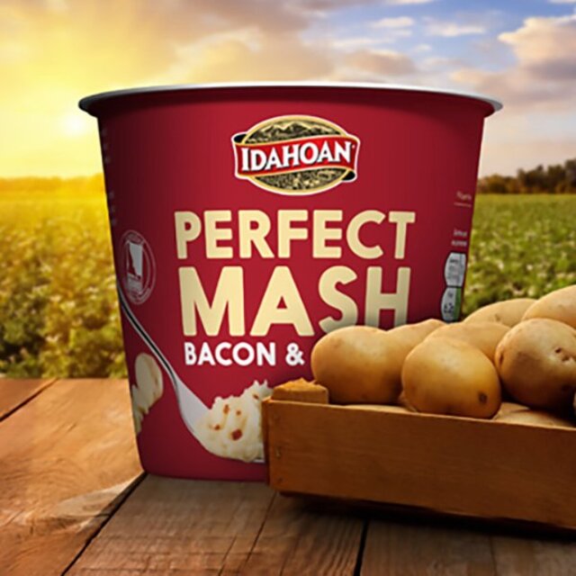 Idahoan Bacon & Cheese Mash Pot thumbnail 4
