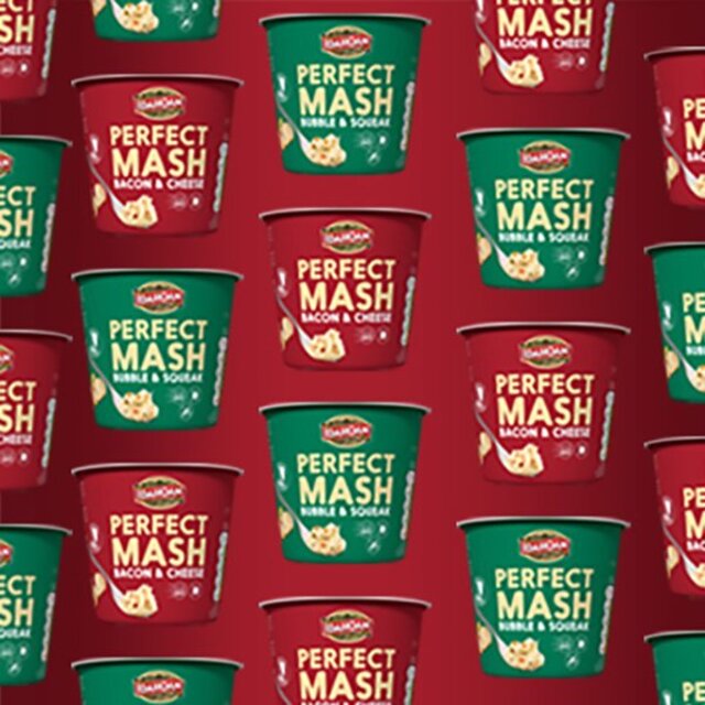 Idahoan Bacon & Cheese Mash Pot thumbnail 5