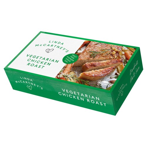 Linda McCartney Chicken Roast thumbnail 2