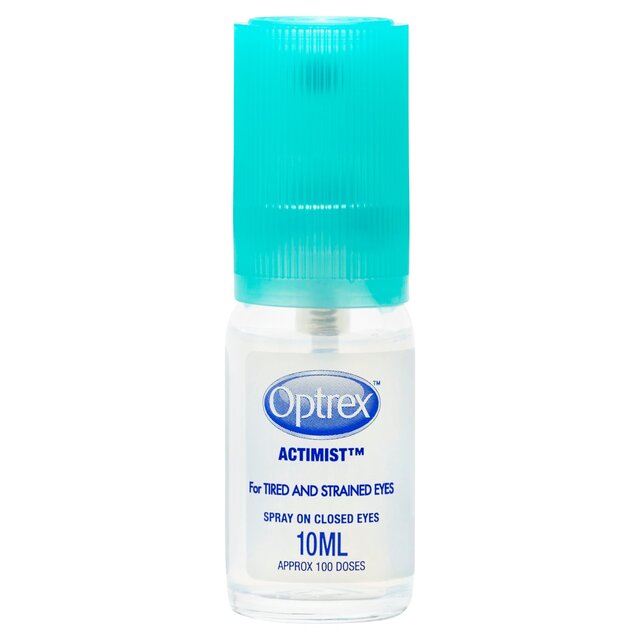 Optrex ActiMist Double Action Spray Tired Eyes thumbnail 4