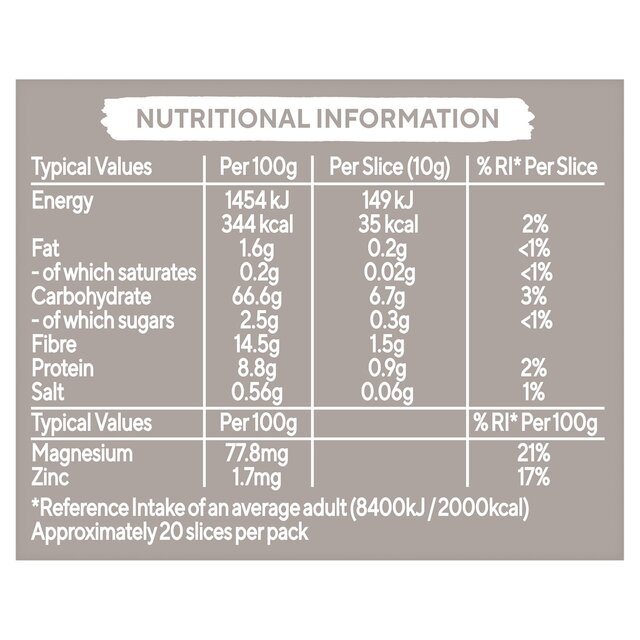 Ryvita Crispbread Cracked Black Pepper Crackers thumbnail 6