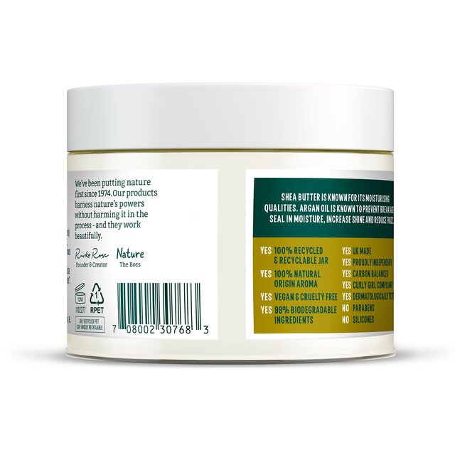 Faith in Nature Shea & Argan Nourishing Hair Mask thumbnail 2