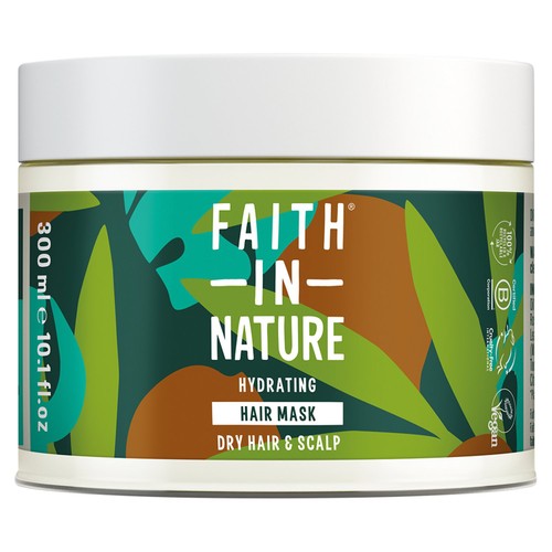 Faith in Nature Coconut & Shea Hydrating Hair Mask