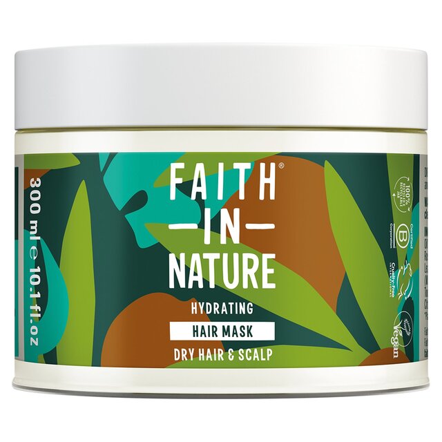 Faith in Nature Coconut & Shea Hydrating Hair Mask