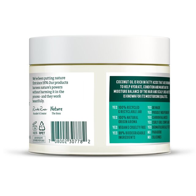 Faith in Nature Coconut & Shea Hydrating Hair Mask thumbnail 2