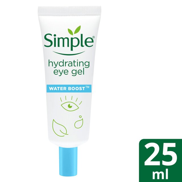 Simple Water Hydrating Eye Gel thumbnail 2