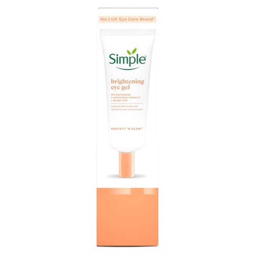 Simple Protect 'n' Glow Eye Gel thumbnail 4