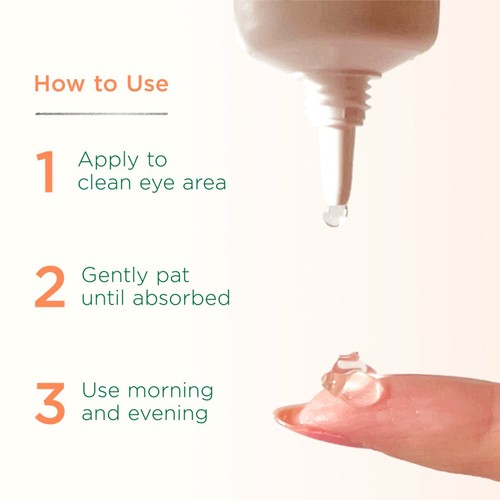 Simple Protect 'n' Glow Eye Gel thumbnail 5