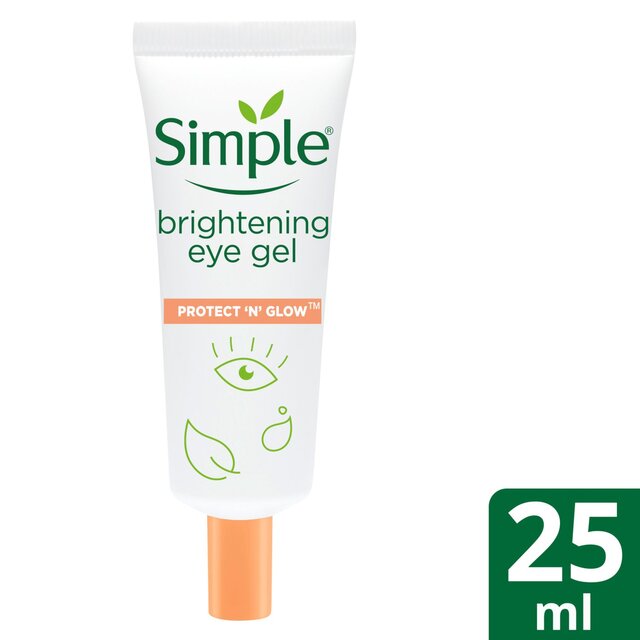 Simple Protect 'n' Glow Eye Gel thumbnail 3