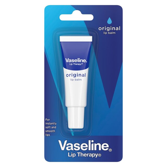 Vaseline Original Therapy Lip Balm