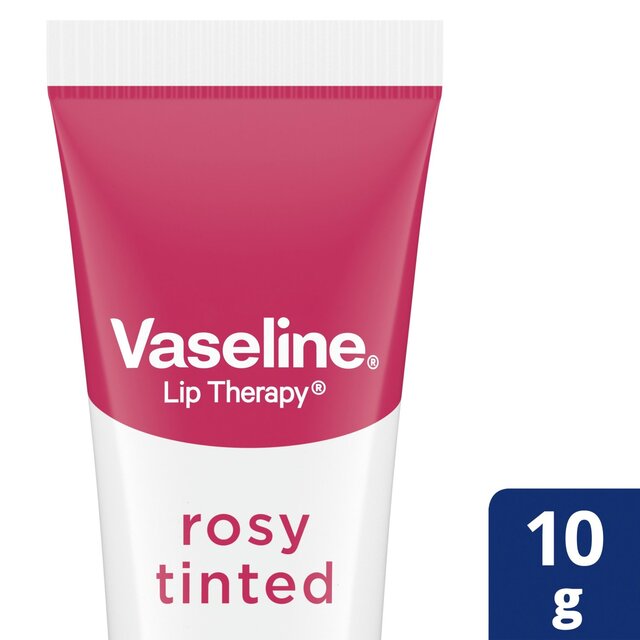 Vaseline Rosy Tinted Lip Balm thumbnail 4