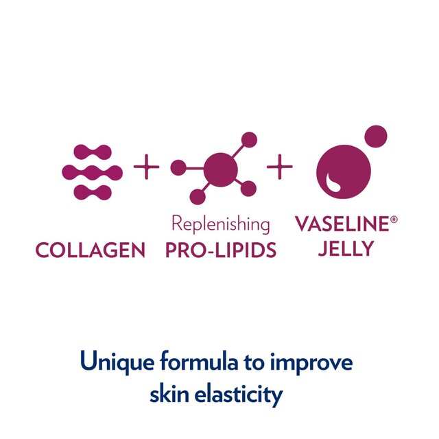 Vaseline Expert Care Elasticity Restore Body Lotion thumbnail 4