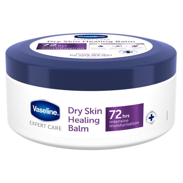Vaseline Expert Care Dry Skin Healing Balm Body Cream thumbnail 2