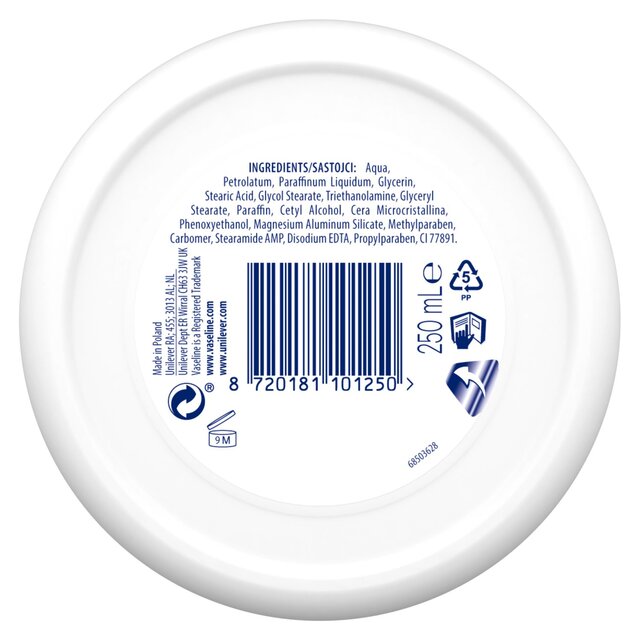 Vaseline Expert Care Dry Skin Healing Balm Body Cream thumbnail 5