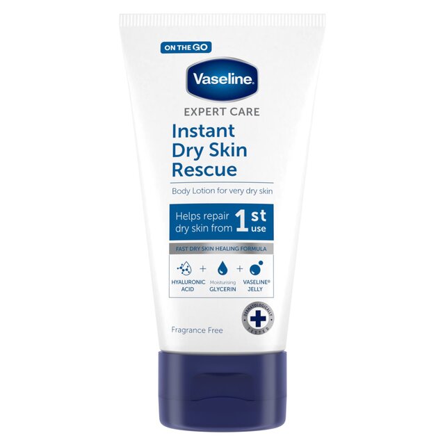Vaseline Expert Care Instant Dry Skin Rescue Body Lotion thumbnail 2