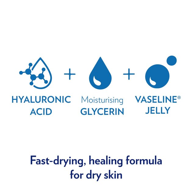 Vaseline Expert Care Instant Dry Skin Rescue Body Lotion thumbnail 4