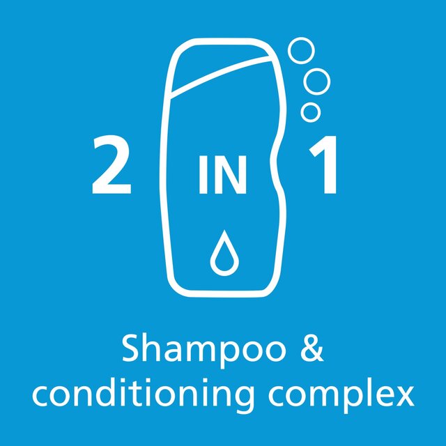 Sanex Nourishing & Gentle 2in1 Normal Hair Shampoo and Conditioner thumbnail 3