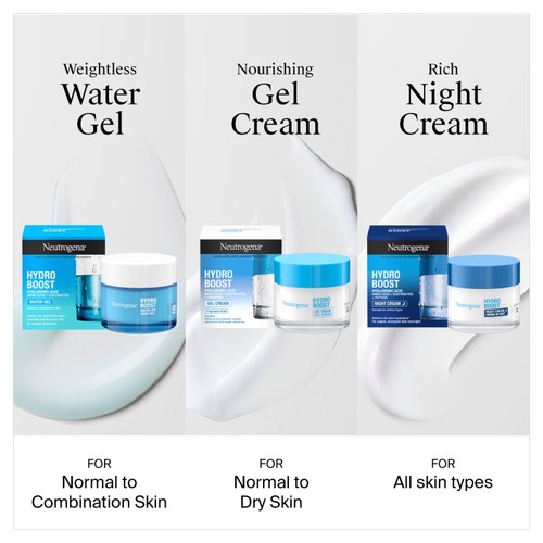 Neutrogena Hydro Boost Night Cream for Dry Skin thumbnail 6