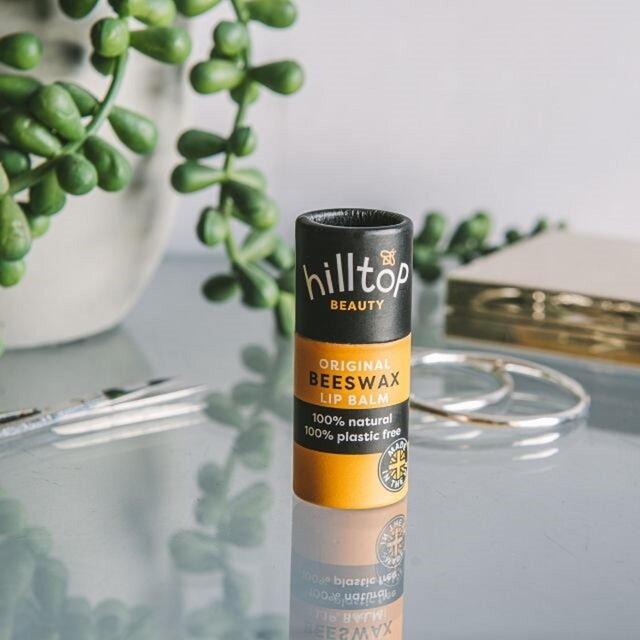 Hilltop Original Beeswax Lip Balm thumbnail 3