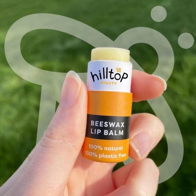 Hilltop Original Beeswax Lip Balm thumbnail 5