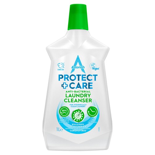 Astonish Protect and Care Laundry Cleanser