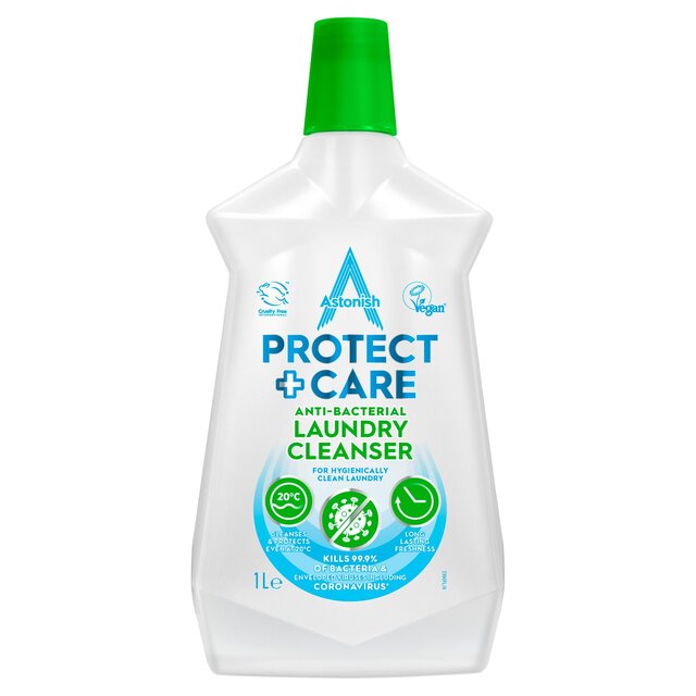 Astonish Protect and Care Laundry Cleanser