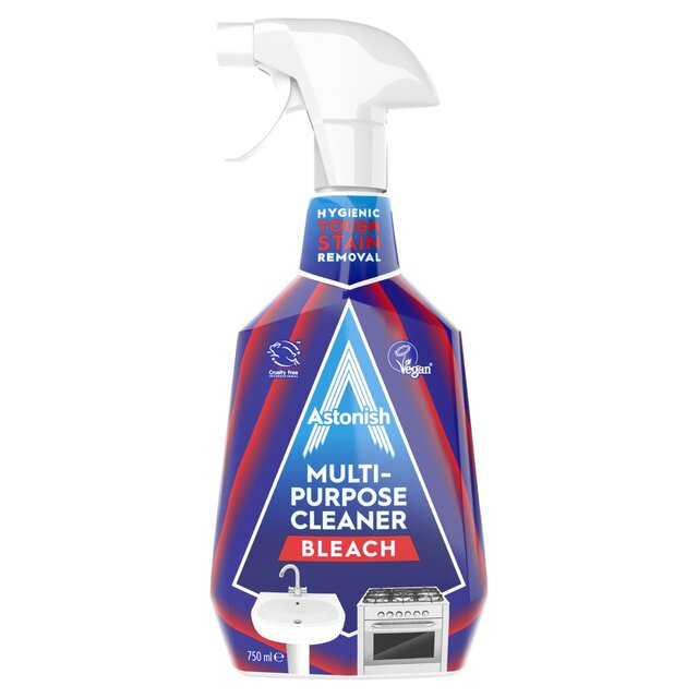 Astonish Multi Purpose cleaner with bleach