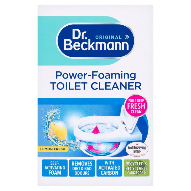 Dr. Beckmann Power Foaming Toilet Cleaner