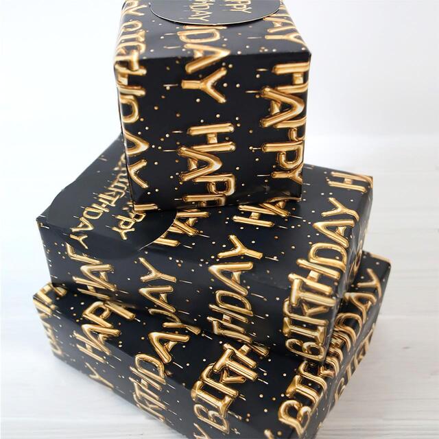 Birthday Balloons Gift Wrap Sheets & Tags thumbnail 2