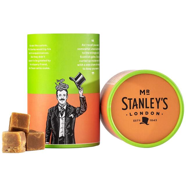 Mr Stanley's Whisky Toddy Fudge thumbnail 2