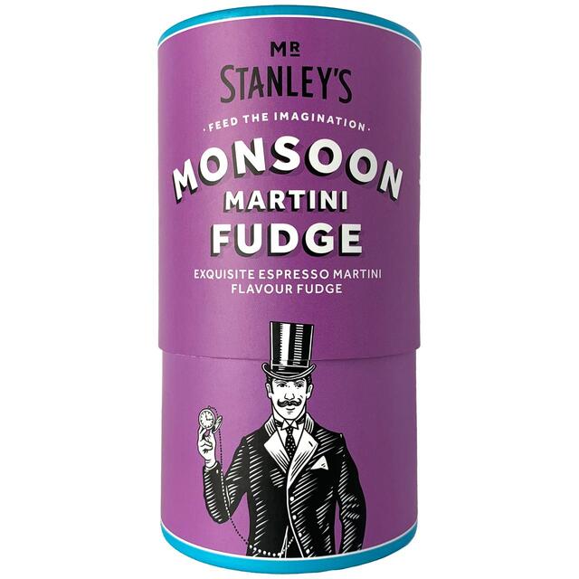 Mr Stanley's Monsoon Martini Fudge