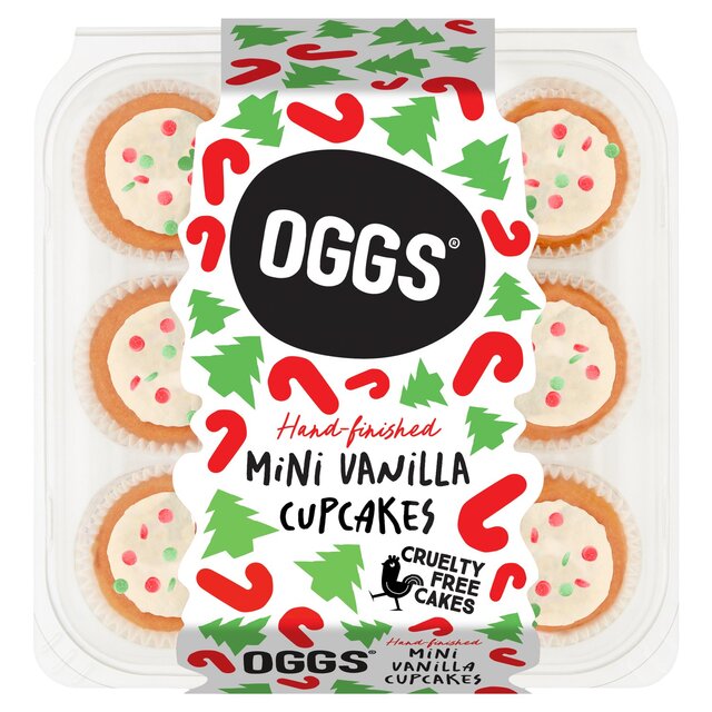 OGGS Mini Cupcakes thumbnail 2