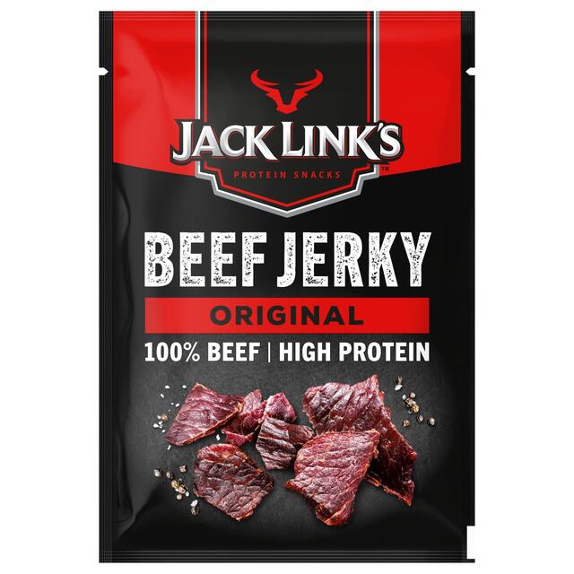 Jack Links Original Beef Jerky