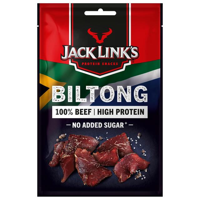 Jack Links Original Biltong