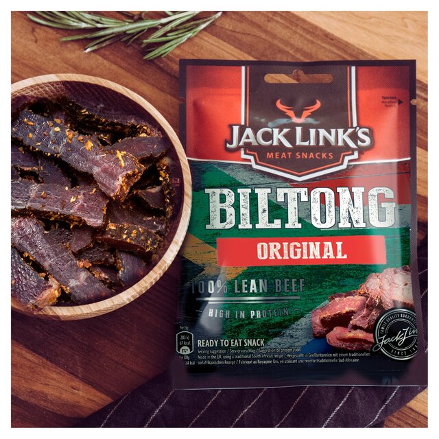 Jack Links Original Biltong thumbnail 3