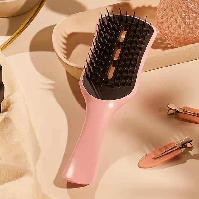 Tangle Teezer Easy Dry & Go Vented Hairbrush, Tickled Pink thumbnail 6
