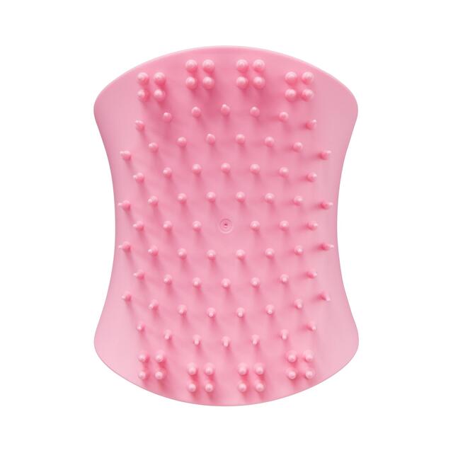 Tangle Teezer The Scalp Exfoliator & Massager, Pretty Pink thumbnail 2