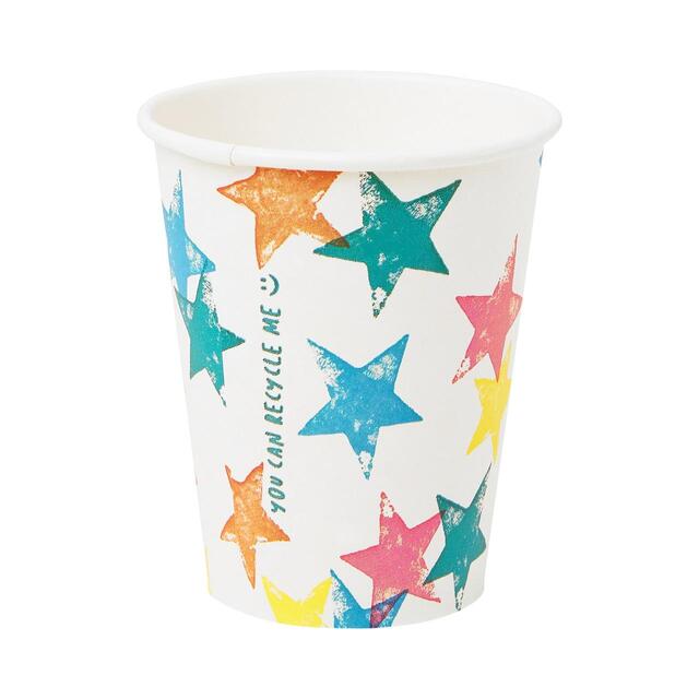 Talking Tables Star Paper Party Cups