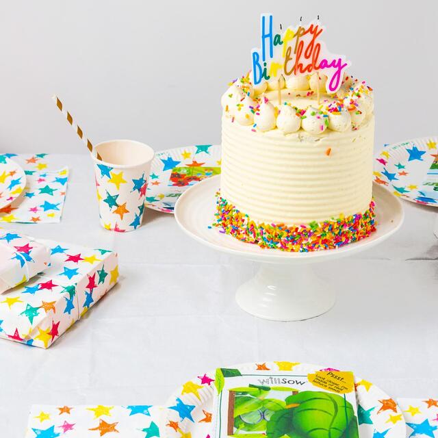 Talking Tables Star Paper Napkins thumbnail 3