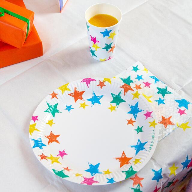 Talking Tables Star Paper Napkins thumbnail 4