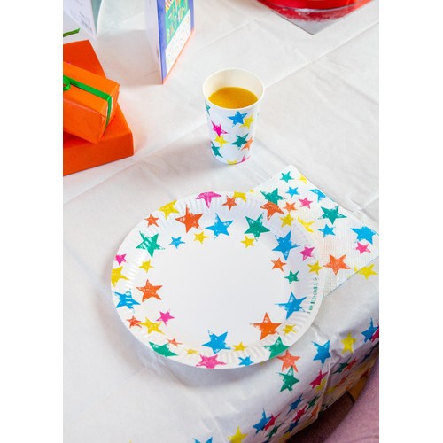 Talking Tables Star Paper Party Plates thumbnail 3